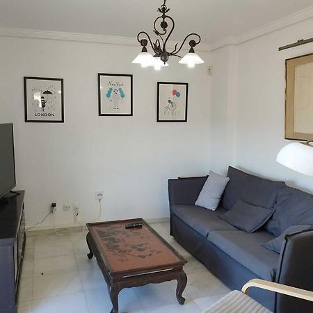 Jabeque Leilighet Estepona Eksteriør bilde