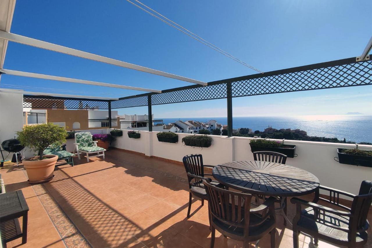 Jabeque Leilighet Estepona Eksteriør bilde