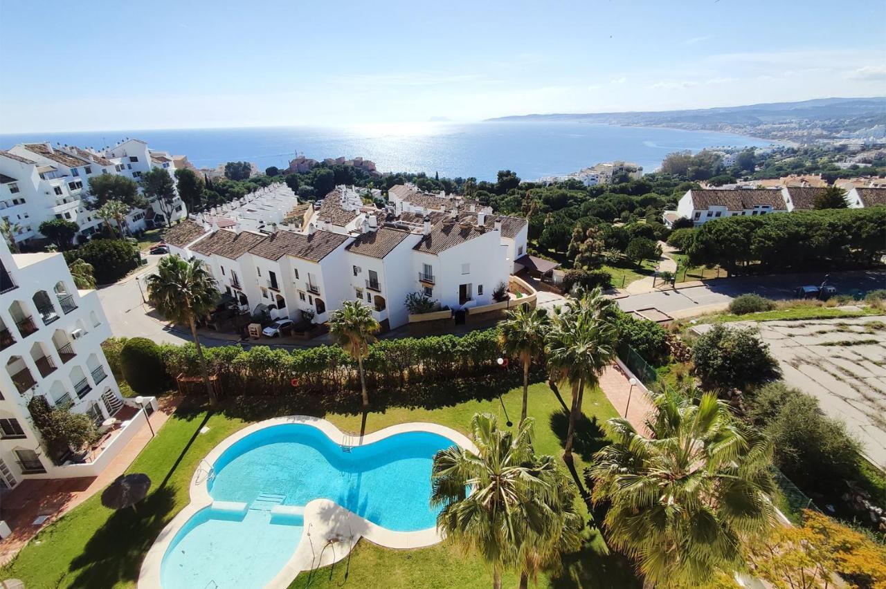Jabeque Leilighet Estepona Eksteriør bilde