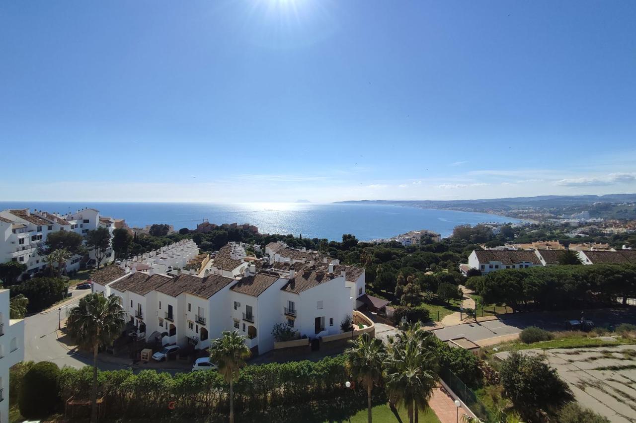 Jabeque Leilighet Estepona Eksteriør bilde