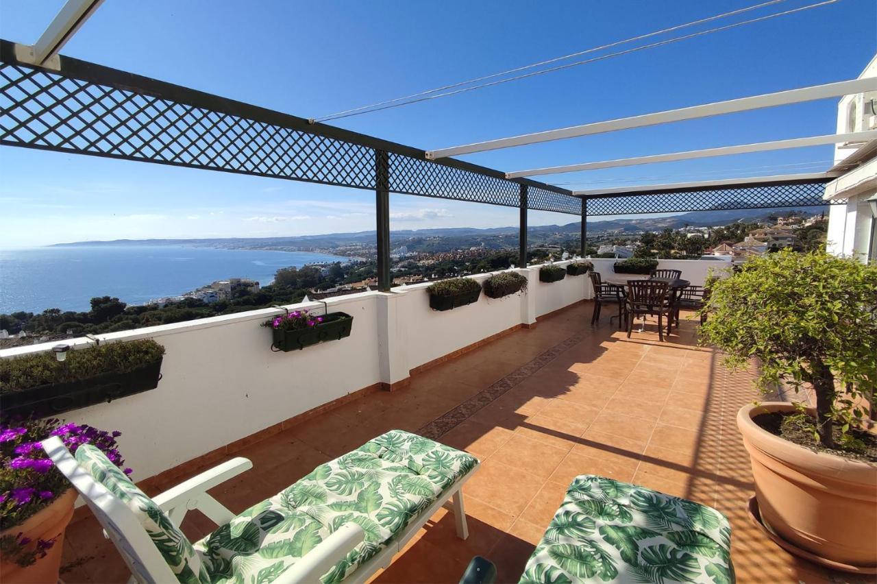 Jabeque Leilighet Estepona Eksteriør bilde