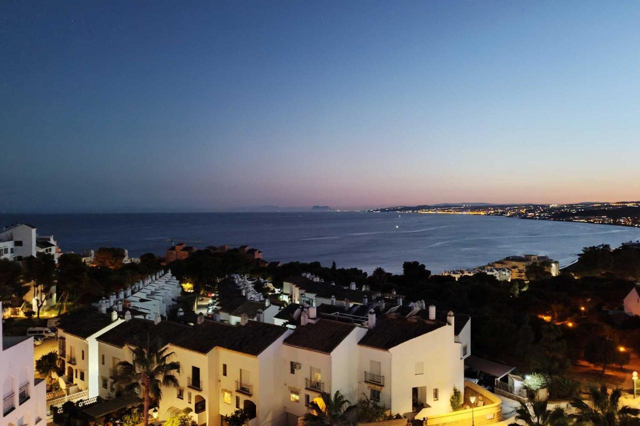 Jabeque Leilighet Estepona Eksteriør bilde
