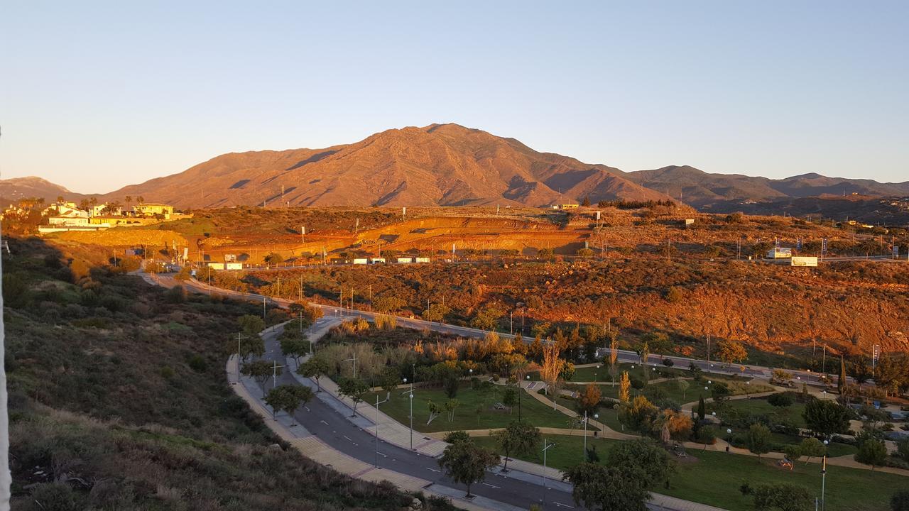 Jabeque Leilighet Estepona Eksteriør bilde