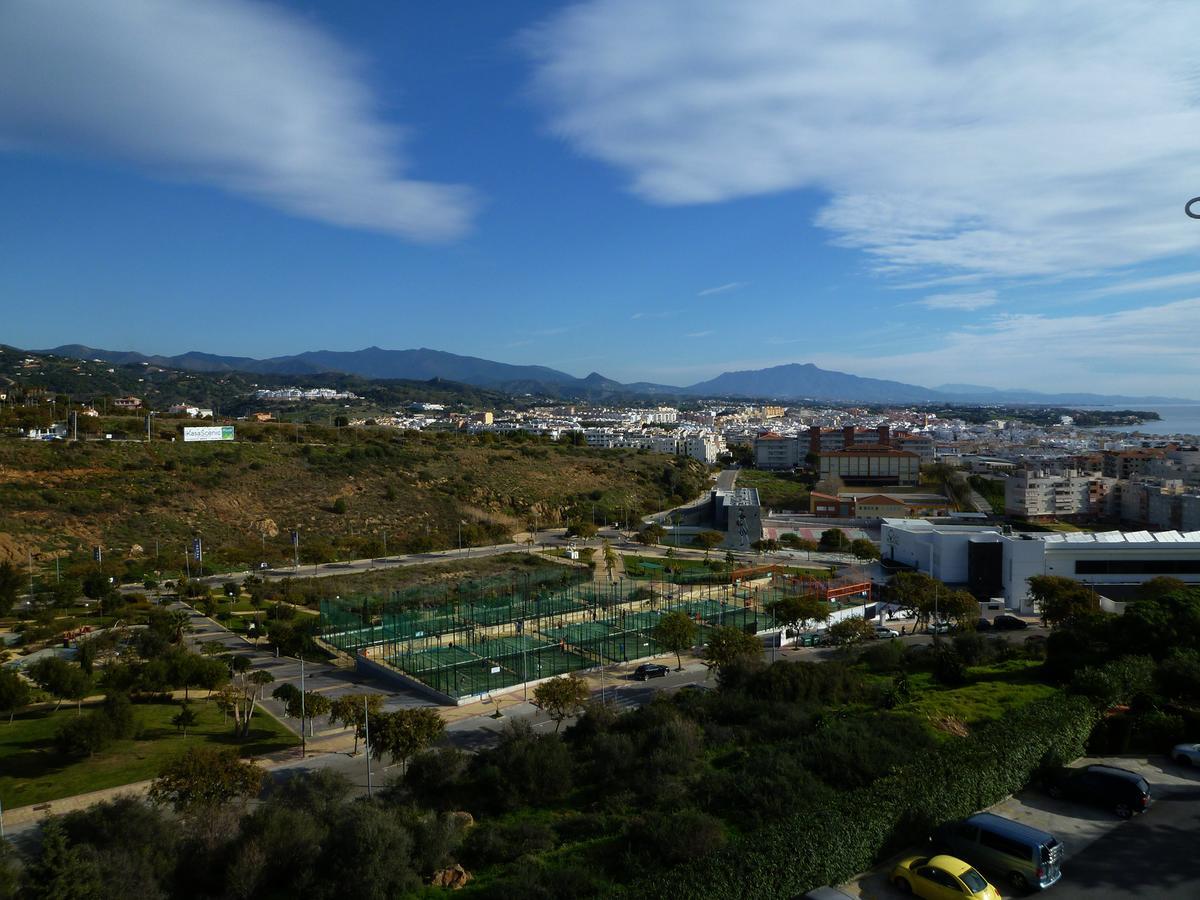Jabeque Leilighet Estepona Eksteriør bilde