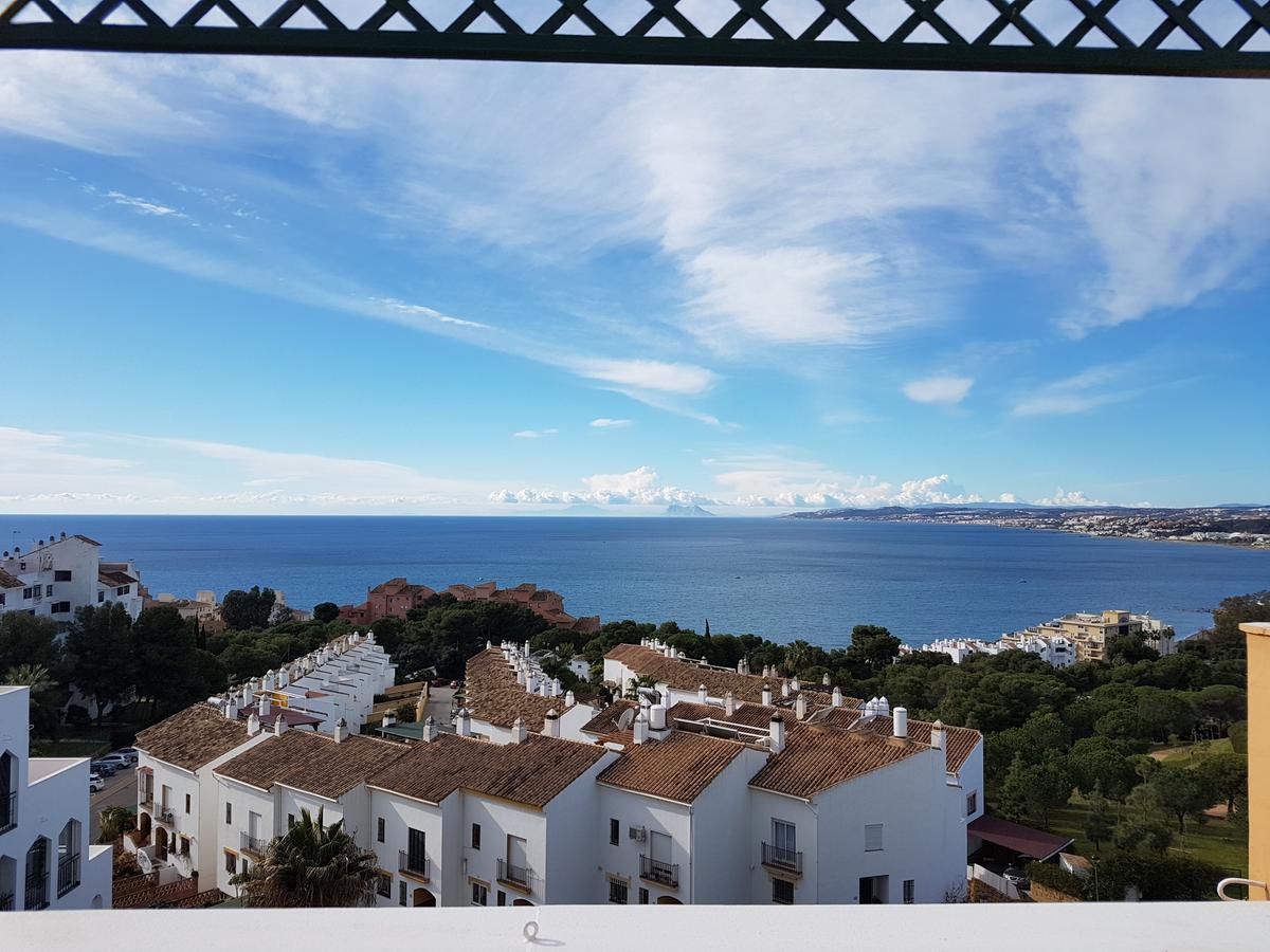 Jabeque Leilighet Estepona Eksteriør bilde