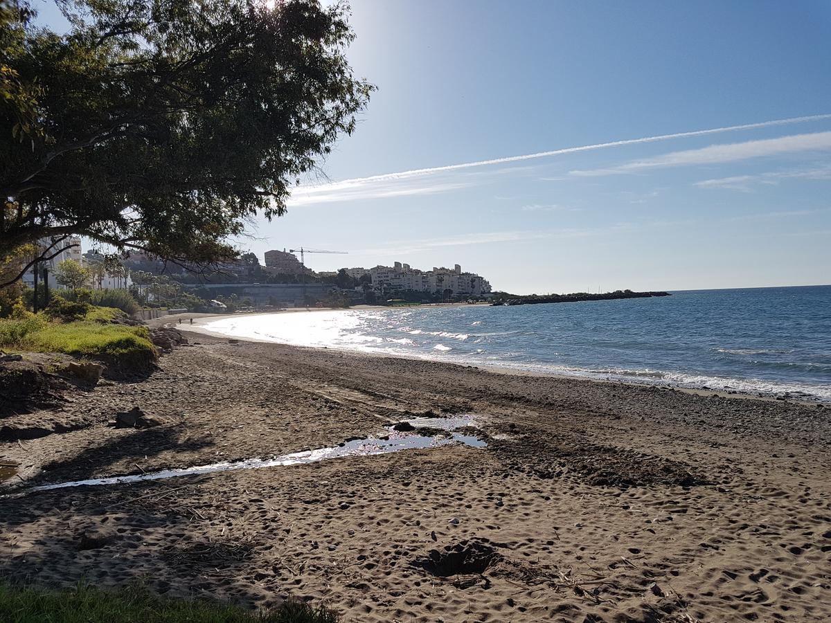 Jabeque Leilighet Estepona Eksteriør bilde