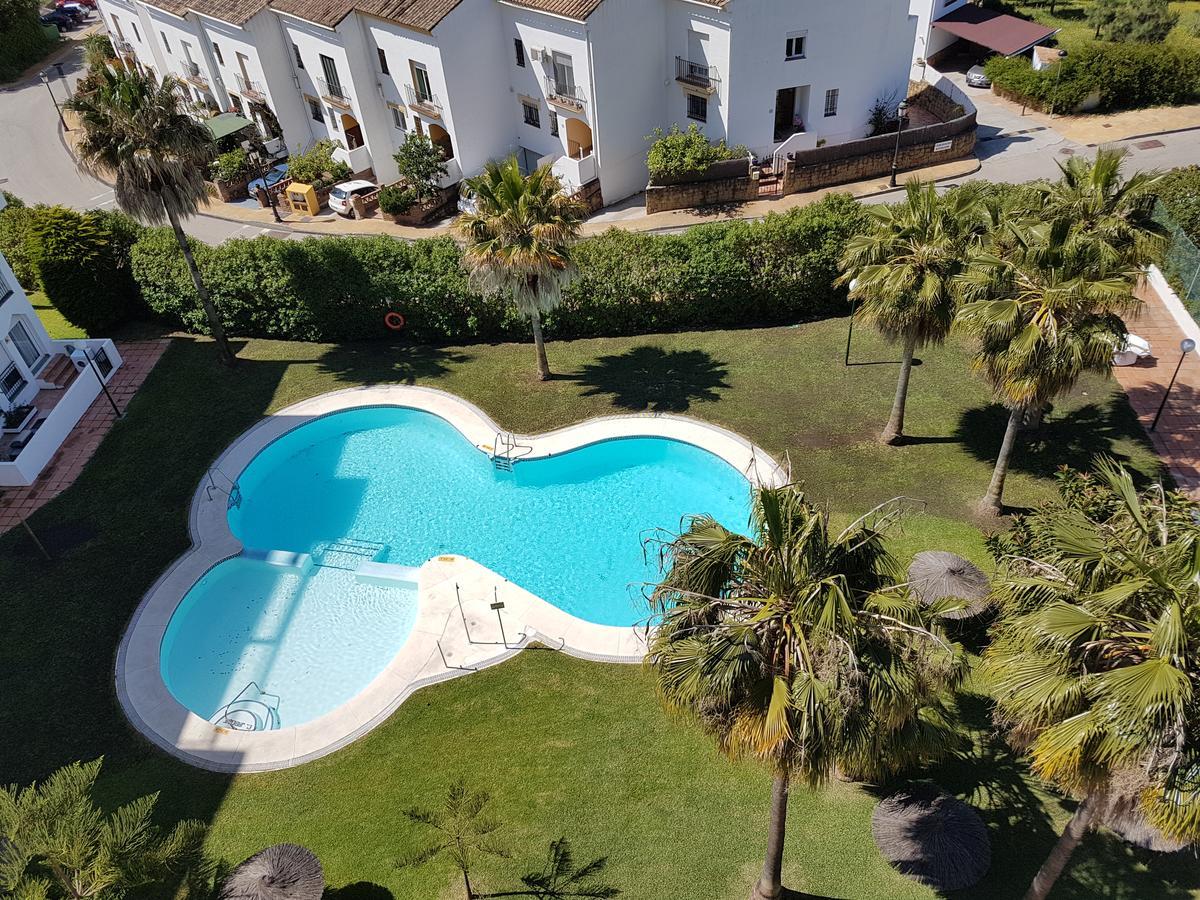 Jabeque Leilighet Estepona Eksteriør bilde